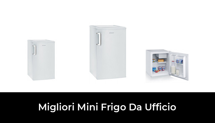 Mini Frigo Cantinetta Frigorifero Piccolo Bevande Lattine Single LED A+ 35 Litr