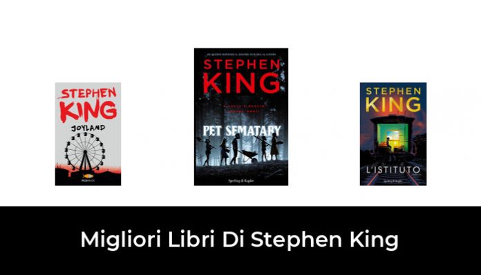 35 Migliori Libri Di Stephen King nel 2024 (recensioni, opinioni, prezzi)