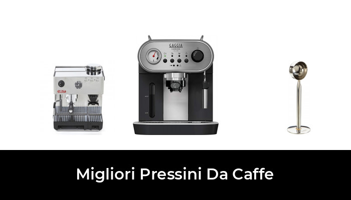 LEUOVE Pressa caffè 58mm Pressino Manico in Legno Tamper Caffe Base in Acciaio Inox con Tappetino in Silicone per Macchine del caffè Espresso 