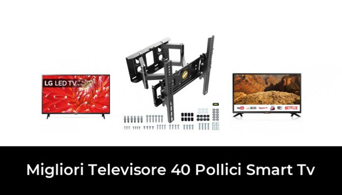 50 Migliori Televisore 40 Pollici Smart Tv Nel 2024 Recensioni Opinioni Prezzi 4756