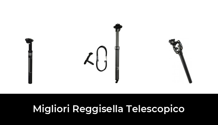 Nero 361 mm XLC Reggisella telescopico all MTN SP-T05 Unisex-Adult 
