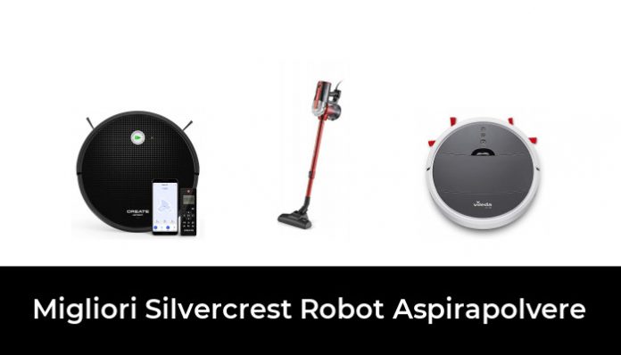 38 Migliori Silvercrest Robot Aspirapolvere Nel 2024 (recensioni ...