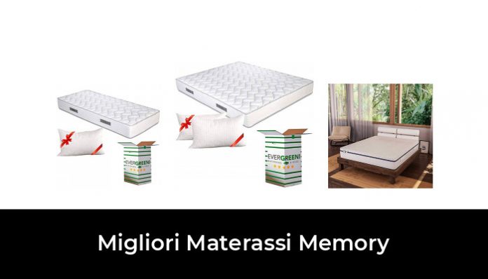 41 Migliori Materassi Memory Nel 2024 (recensioni, Opinioni, Prezzi)