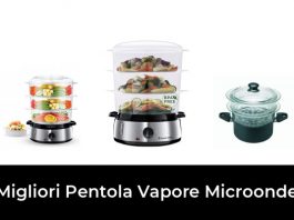 34 Migliori Pentola Vapore Microonde nel 2022 (recensioni, opinioni, prezzi)