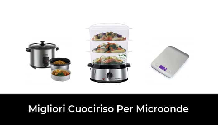 Microcook Small Cooker Pentola a Pressione Express per microonde