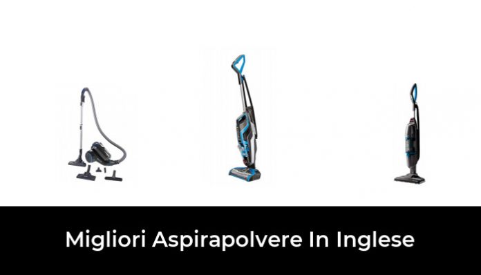 Come Si Dice Aspirapolvere In Inglese