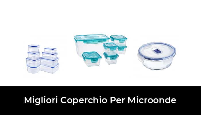 Coperchio Per Forno A Microonde 26 Centimetri Di Plastica by NORBERTBERKELEY 