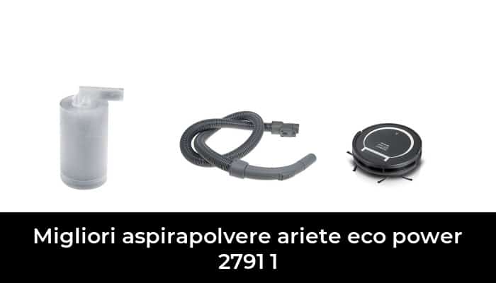 Ariete tubo flessibile impugnatura raccordo aspirapolvere Jet Eco Power 2791/1 