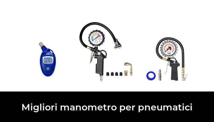 blu WINOMO Digital tester di pressione pneumatici manometro 150 PSI con display a led per auto camion bicicletta 
