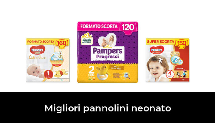 43 Migliori Pannolini Neonato Nel 2024 (recensioni, Opinioni, Prezzi)