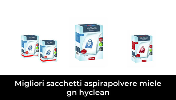 Dustwave® Confezione risparmio – 20 sacchetti per aspirapolvere adatti per Miele – Complete C2 Tango EcoLine – Sacchetti per aspirapolvere Made in Germany + con microfiltro