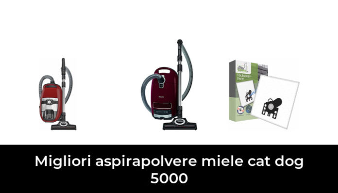PakTrade Filtro HEPA Compatibile Con Miele Cat & Dog 4000 S 4561 - Ricambio Per Aspirapolvere