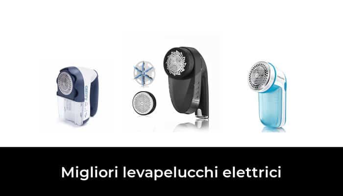 Levapelucchi Rimozione Peli per Maglie e Lana Guijiyi Levapelucchi Elettrico per la Famiglia Levapelucchi Ricaricabile USB 