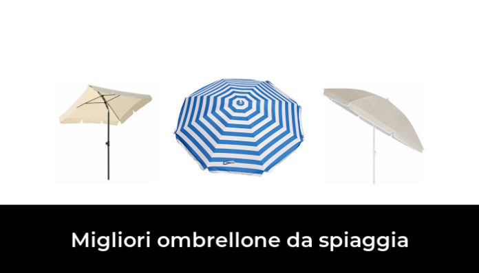 OMBRELLONE SPIAGGIA IN ALLUMINIO BLU/ARG - PAPILLON | Utensili Store