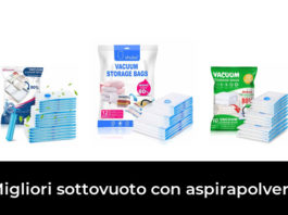 80% in più di spazio di immagazzinaggio! compatibili con qualsiasi aspirapolvere Sacchetti per sottovuoto Spacesaver Premium 
