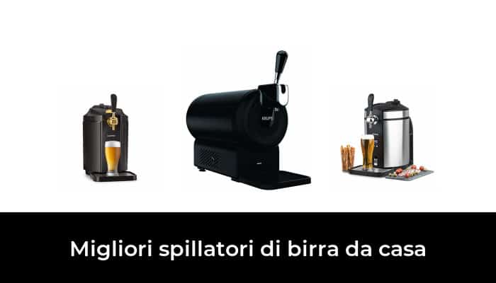Dispenser per Birra,3.6L Spillatore Birra Professionale in Acciaio Inox,Adatto a Famiglie,Bar ecc 