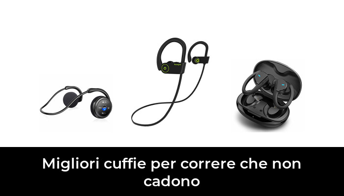 Migliori cuffie per correre del 2022 | AudionTheGo
