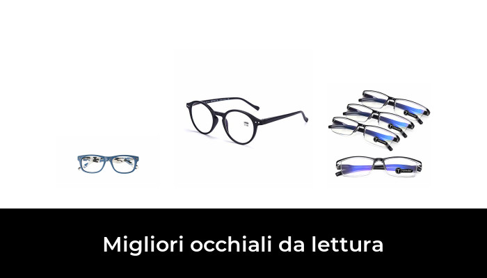occhiali da lettura con cinturino pieghevole visione super chiara e occhiali da lettura alla moda portatili per donne e uomini 2021 Novità I primi +1.50,Blu unici occhiali avvolgibili al mondo 