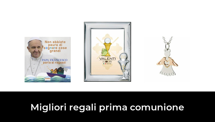 35 Migliori Regali Prima Comunione nel 2021 (recensioni, opinioni, prezzi)