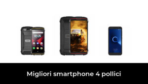 N NEWTOP Pellicola In Vetro Temperato Universale Per Smartphone 4.0 Pollici (55x114mm) - Durezza 9H, Spessore 0.3mm