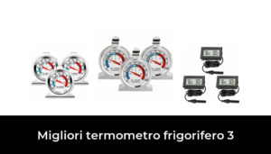 Termometro Frigo/Freezer Digitale, Abs - Foto 7