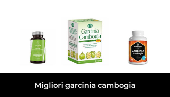 garcinia cambogia esi recensioni