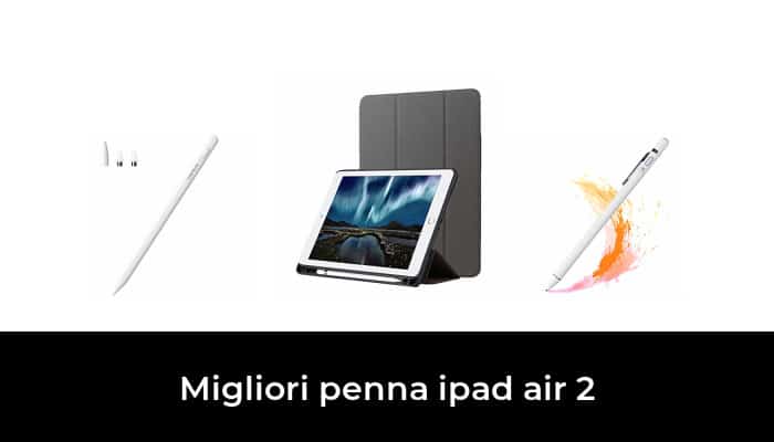 iPad PRO 9.7/10.5/11/12.9 Touch Pennino Tablet Capacitiva Attiva Pen iPad 9.7 2017/2018 Touchscreen e iPad Tablet MoKo iPad Penna Stilo Compatible con iPad Mini 5/iPad Air 3 2019 Nero 
