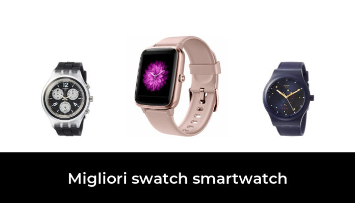 swatch smartwatch 2018