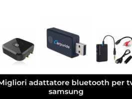 46 Migliori adattatore bluetooth per tv samsung nel 2022 (recensioni,  opinioni, prezzi)