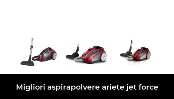 Aspirapolvere Senza Sacco | Jet Force - Foto 9