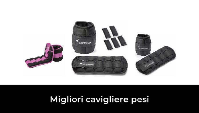 Pesi Per Caviglie Regolabili 1-10kg - In Neoprene, Per Allenamento, Camminate E Palestra - Foto 6