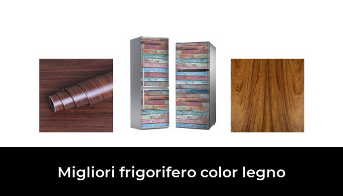 MEGADECOR Adesivo decorativo per frigorifero con motivo a sfondo di frutta (185 cm x 60 cm