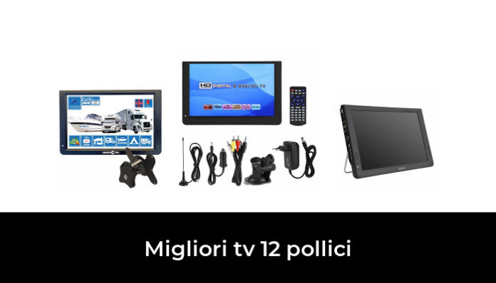 30 Migliori Tv 12 Pollici Nel 2024 Recensioni Opinioni Prezzi 1478