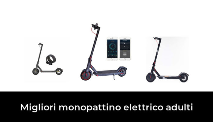 Trottinette électrique Adulte 10 Pouces Pliable - Autonomie 30km, Max 120kg, App