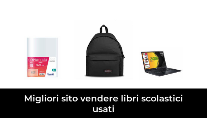 5 Migliori sito vendere libri scolastici usati nel 2024 (recensioni