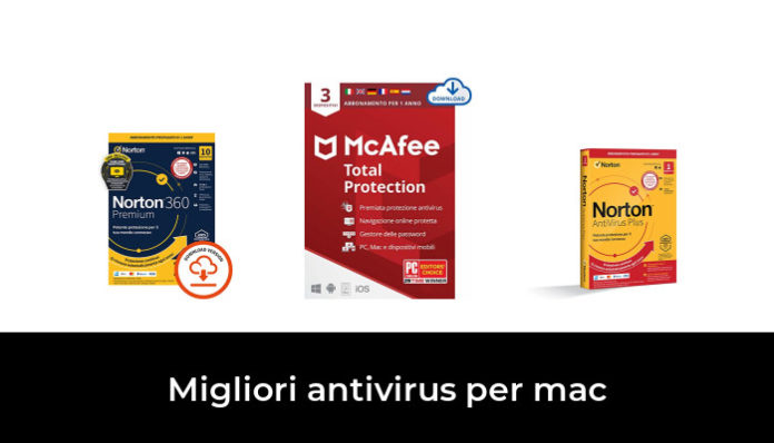 Migliori Antivirus Per Mac Nel Recensioni Opinioni Prezzi