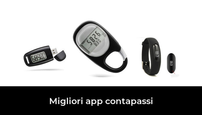 50 Migliori app contapassi nel 2024 (recensioni, opinioni, prezzi)