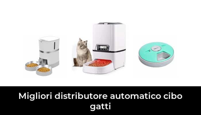 design a doppia alimentazione PETKIT Cibo automatico per gatti con controllo delle porzioni arancione compatibile con alimenti essiccati congelati