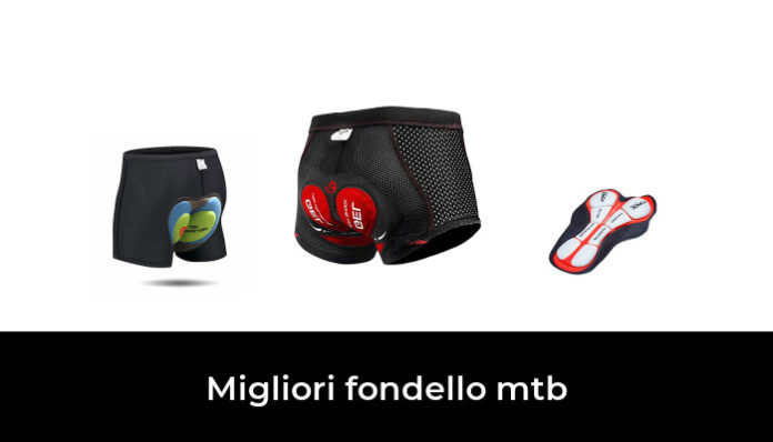 45 Migliori Fondello Mtb Nel 2024 Recensioni Opinioni Prezzi