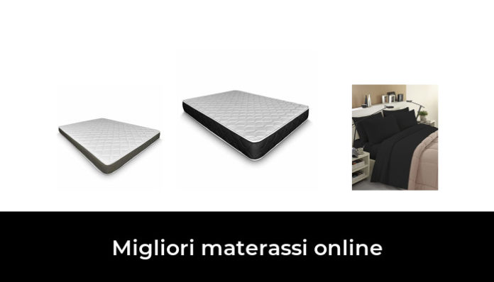 5 Migliori Materassi Online Nel 2024 (recensioni, Opinioni, Prezzi)