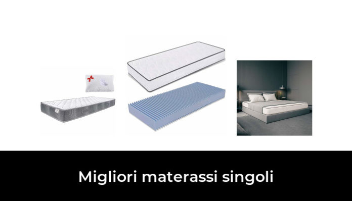 47 Migliori Materassi Singoli Nel 2024 (recensioni, Opinioni, Prezzi)