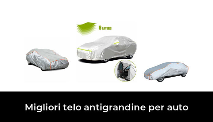 Telo Per Auto Cartrend Misura S - Poliestere Blu Per Garage Esterno - Foto 9