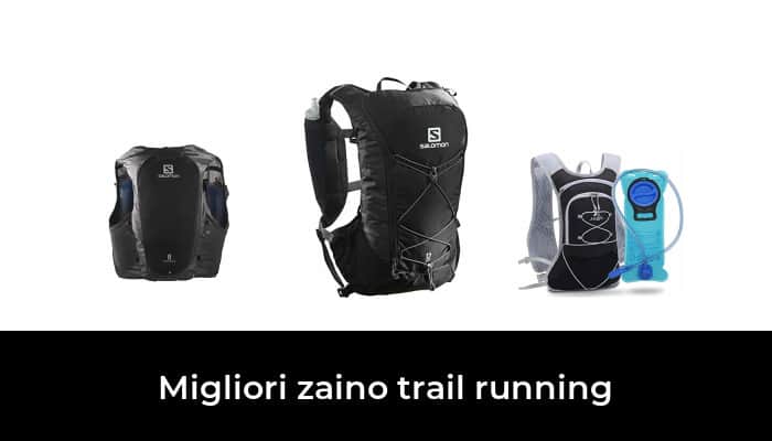 Migliori Zaini Per Trail Running E Ultra Running - Run Fast