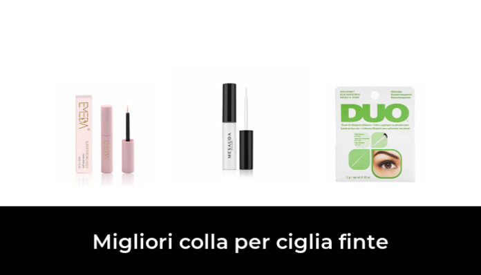 Colla Per Ciglia Colla Trasparente Per Ciglia Finte Colla Per - Foto 9