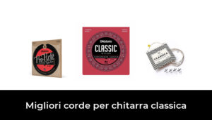 Corde Chitarra Classica Corde Per Chitarra Classica La Bella 2001 Medium Suono Caldo H 331652 - Foto 7