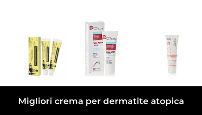 46 Migliori crema per dermatite atopica nel 2023 (recensioni, opinioni