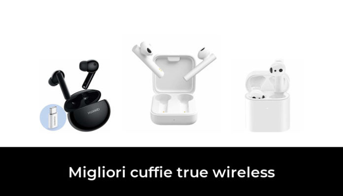 45 Migliori Cuffie True Wireless Nel 2024 Recensioni Opinioni Prezzi