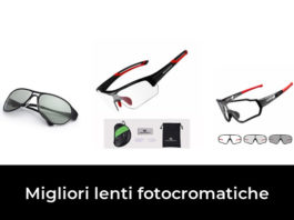 46 Migliori lenti fotocromatiche nel 2022 (recensioni, opinioni, prezzi)