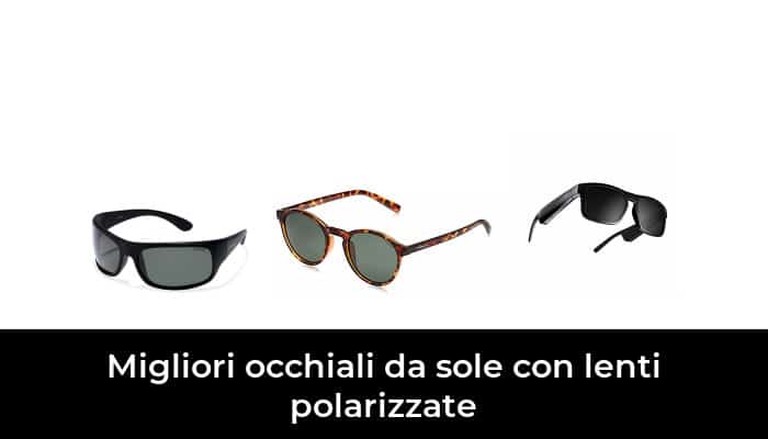 Provide The Best Polarizzato Protezione UV400 Doppio Ponte Occhiali da Sole Unisex Eyewear 