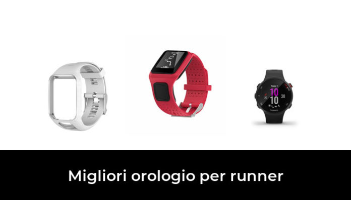 Cinturino In Silicone Per TomTom Runner 2, 3 E Spark 3 - Multicolore Con Fibbia Metallo